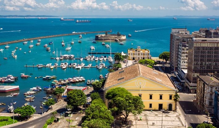 Salvador de Bahia - Temporada baja