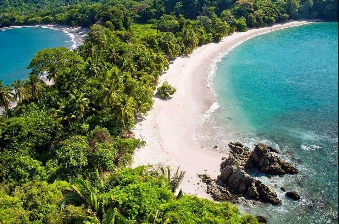 Costa Rica: Tortuguero y Manuel Antonio
