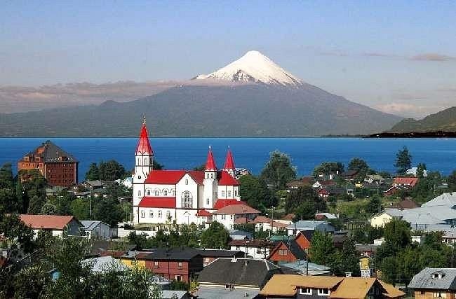 Puerto Varas de vacaciones