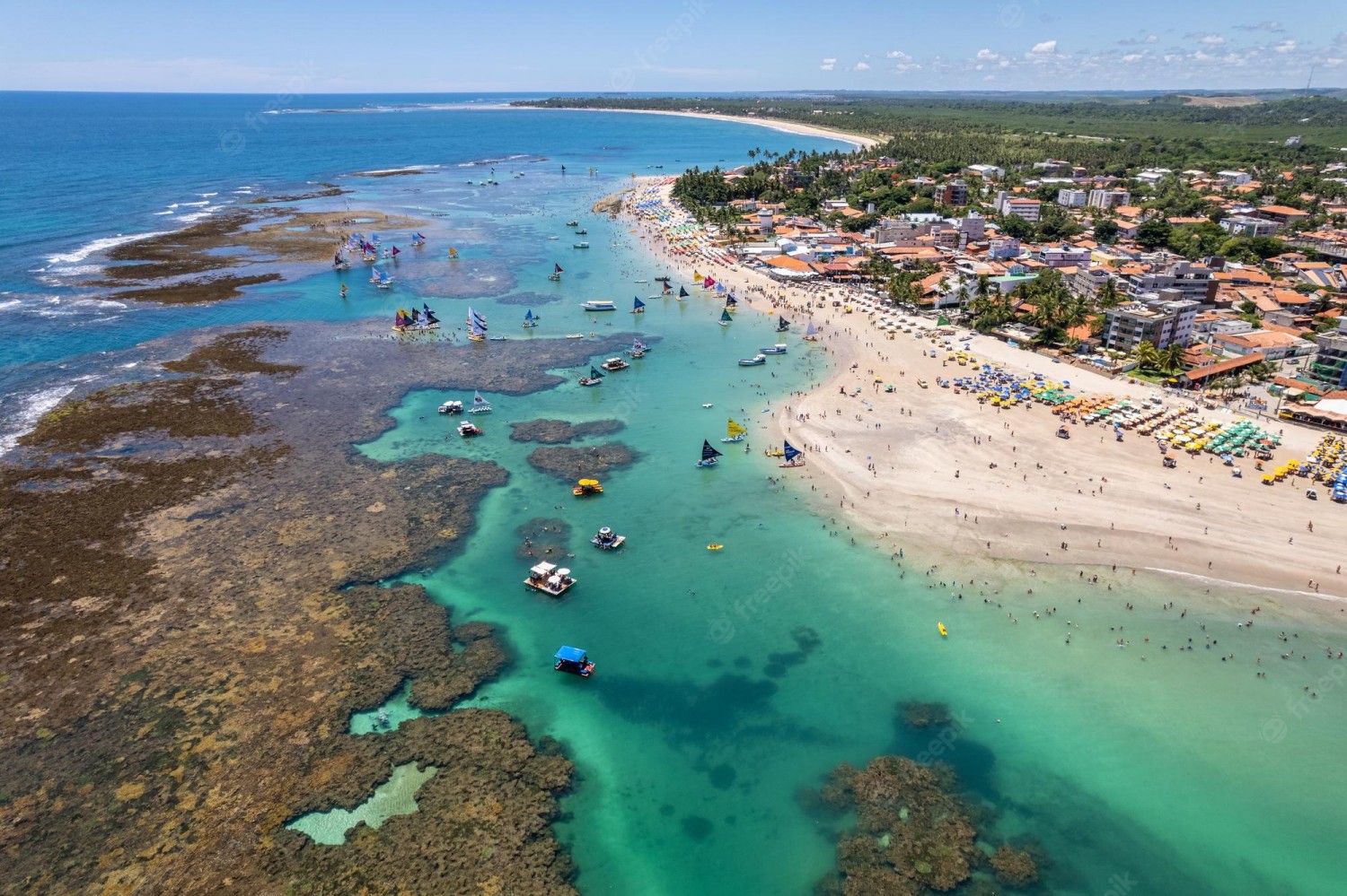 Temporada Baja 2026: Porto de Galinhas