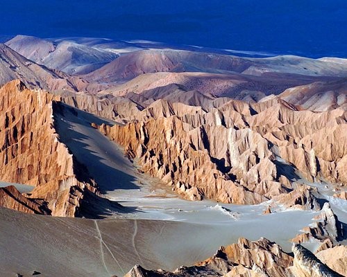San Pedro de Atacama y su naturaleza