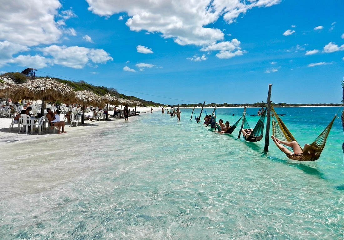 Temporada baja en Jericoacoara