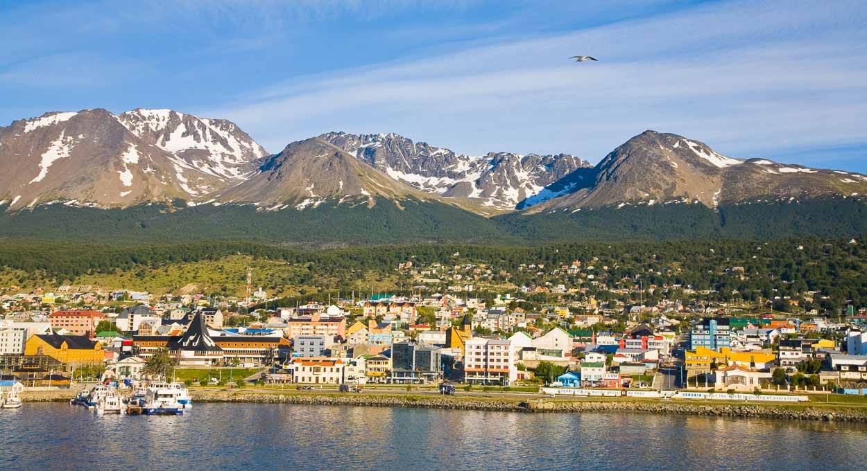 Escapada a Ushuaia