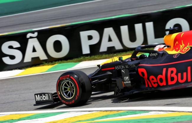 Viví la Formula 1 en San Pablo