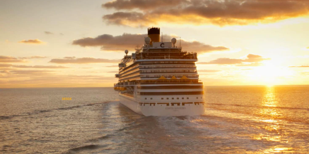 Costa Diadema - Embarcate en esta aventura